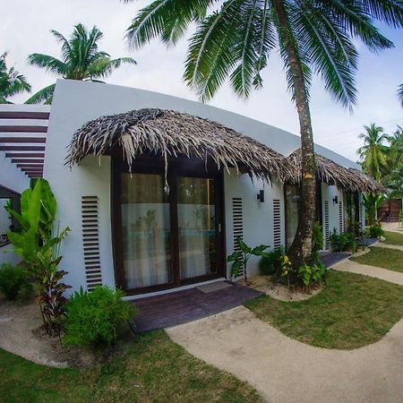 Palaka Resort General Luna  Bagian luar foto