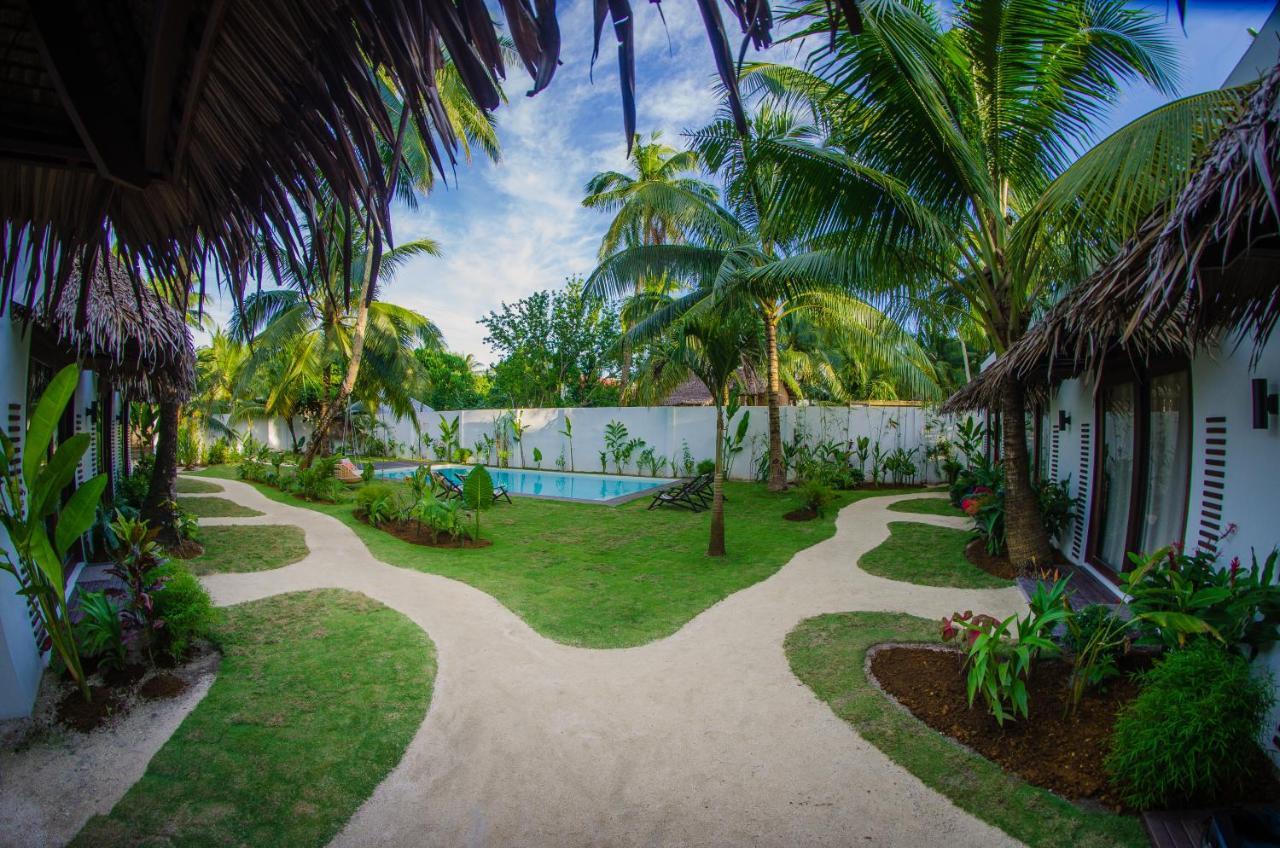 Palaka Resort General Luna  Bagian luar foto