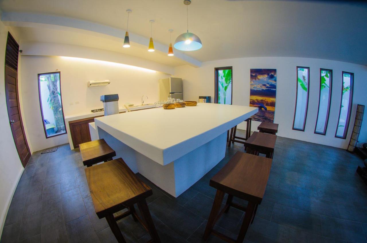 Palaka Resort General Luna  Bagian luar foto