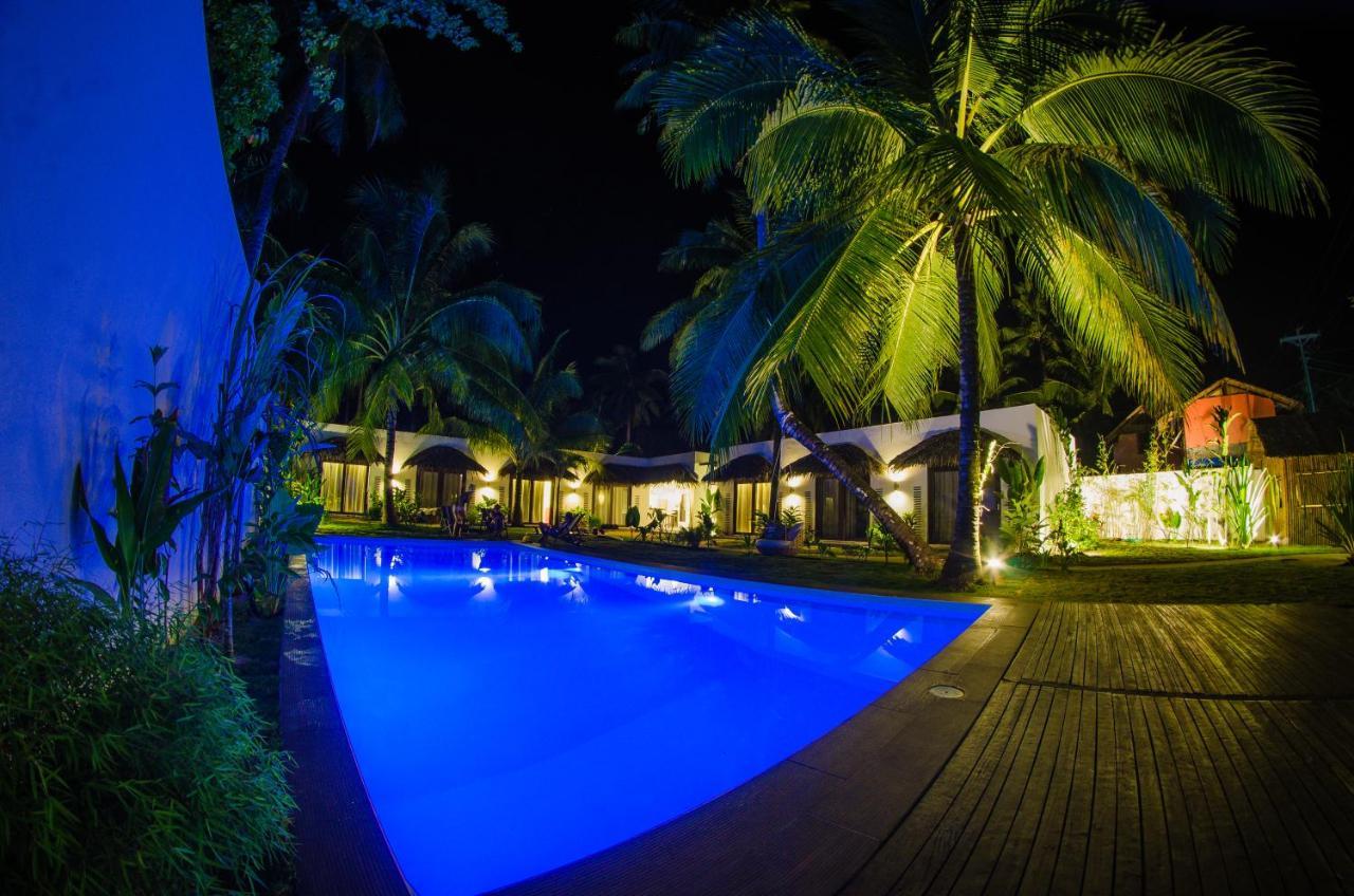 Palaka Resort General Luna  Bagian luar foto