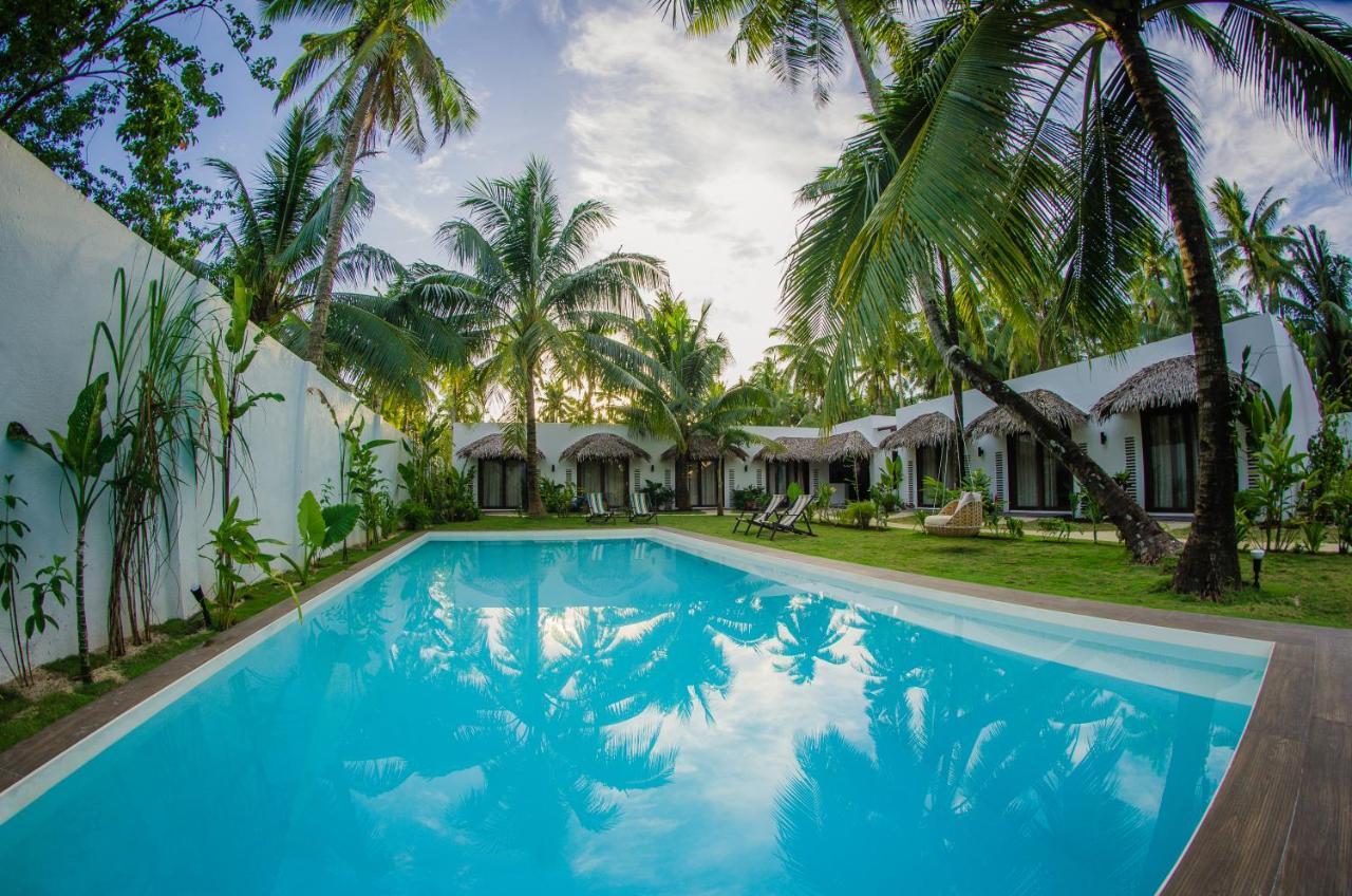 Palaka Resort General Luna  Bagian luar foto