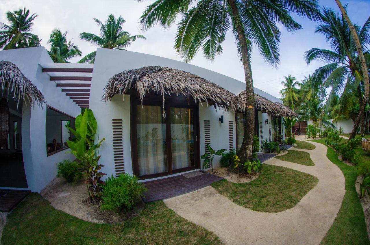 Palaka Resort General Luna  Bagian luar foto