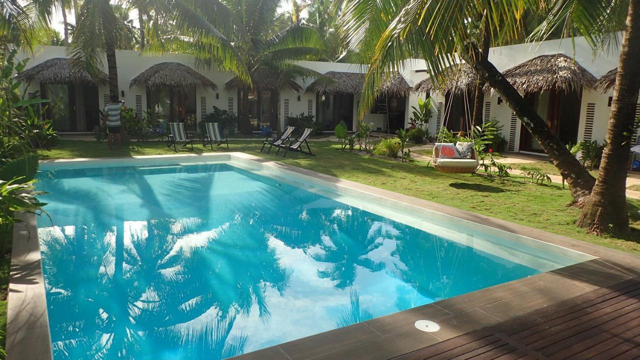 Palaka Resort General Luna  Bagian luar foto