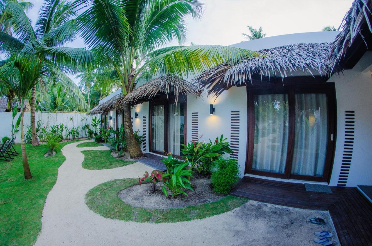 Palaka Resort General Luna  Bagian luar foto