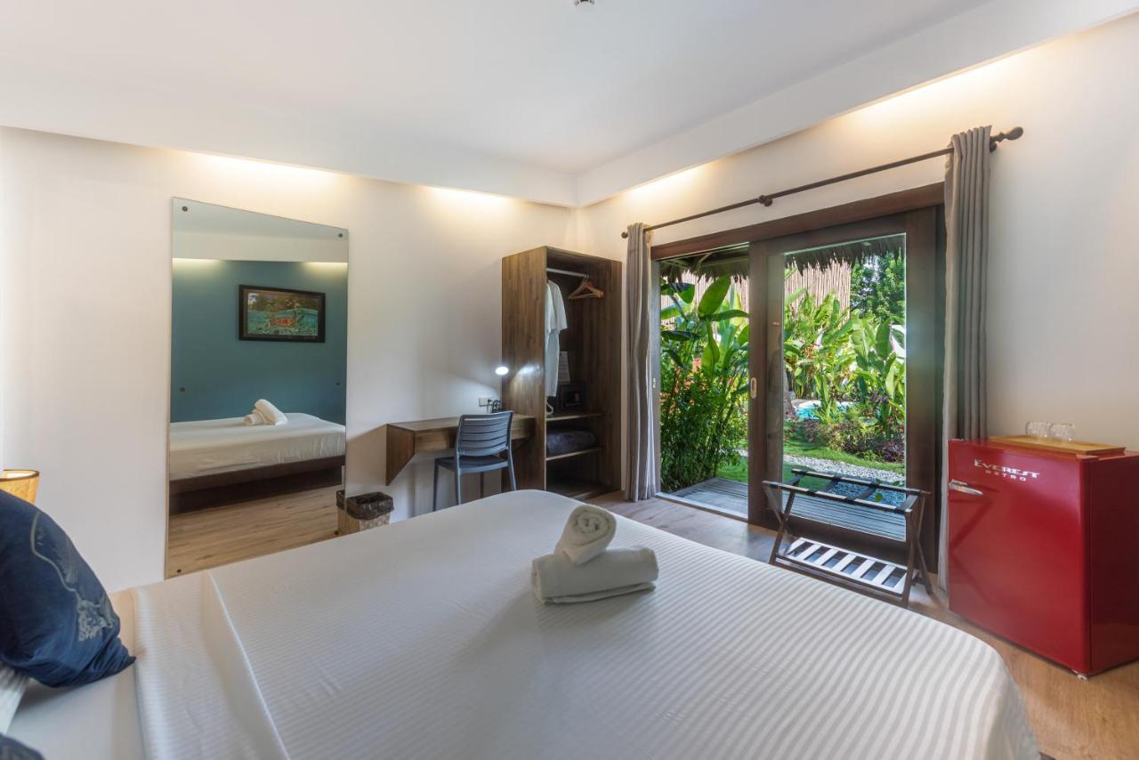 Palaka Resort General Luna  Bagian luar foto