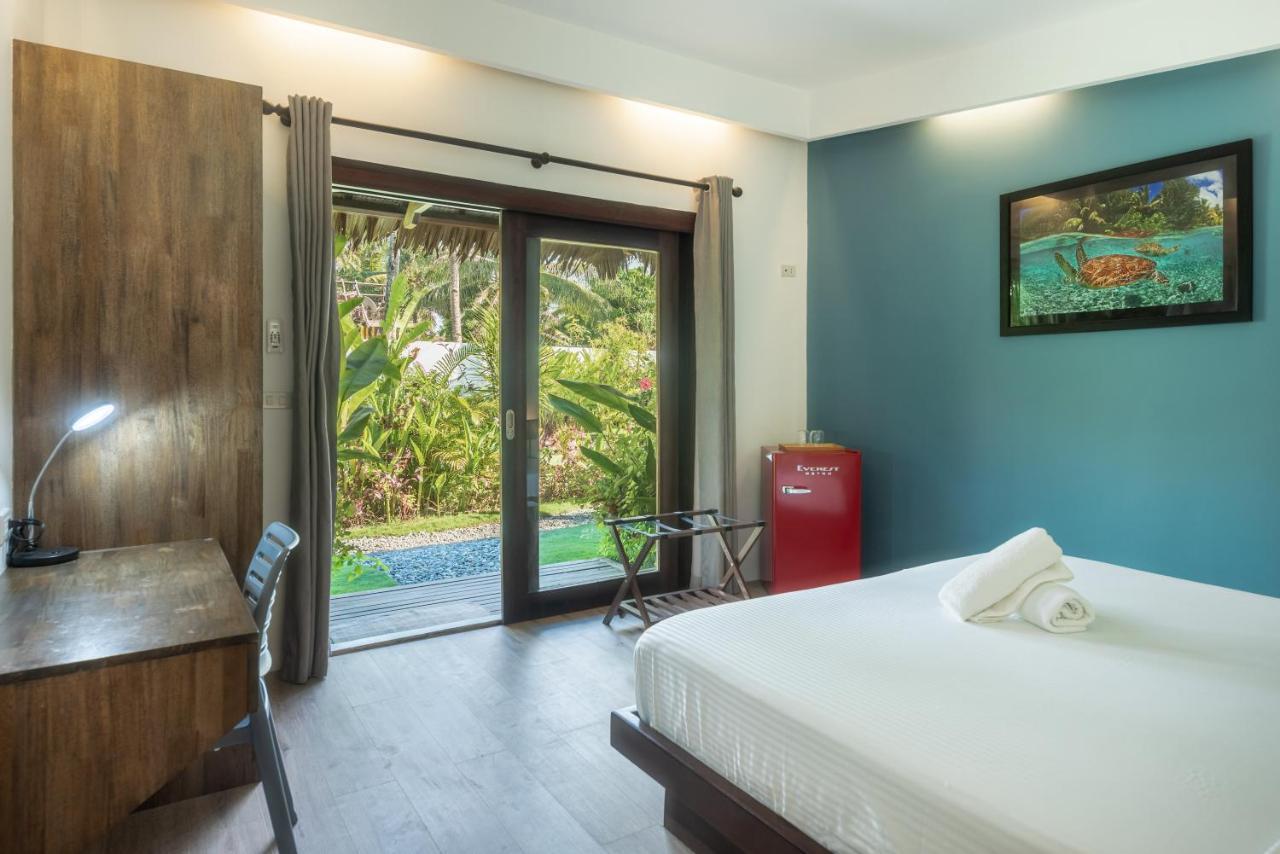 Palaka Resort General Luna  Bagian luar foto